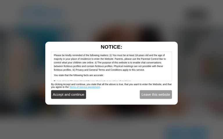 12mature.com Reviews & Reviews Website Screenshot