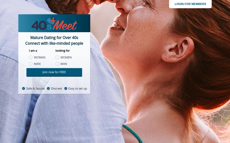40smeet.co.nz Reviews & Reviews Website Screenshot