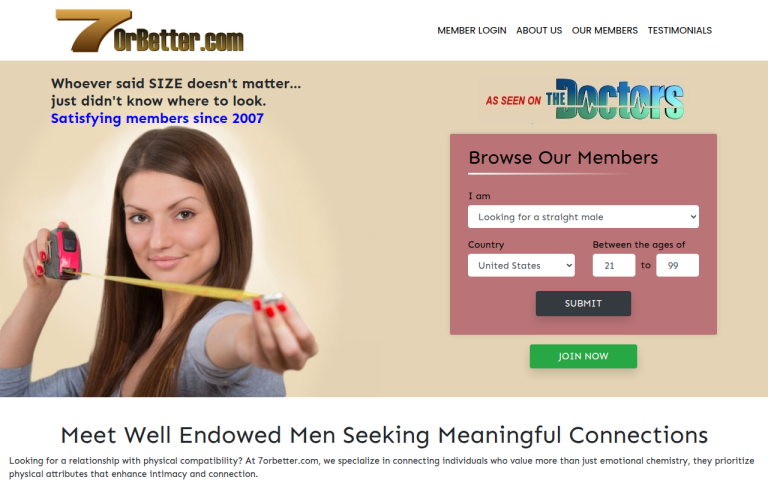 7orbetter.com Reviews & Reviews Website Screenshot