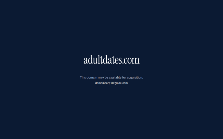 adultdates.com Reviews & Reviews Website Screenshot