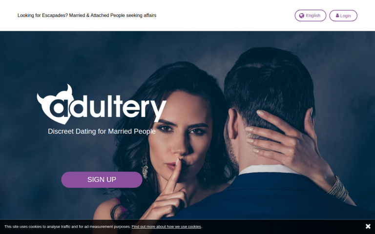 adultery.chat Reviews & Reviews Website Screenshot