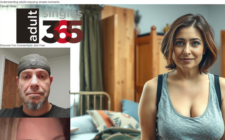 adultsingles365.com Reviews & Reviews Website Screenshot