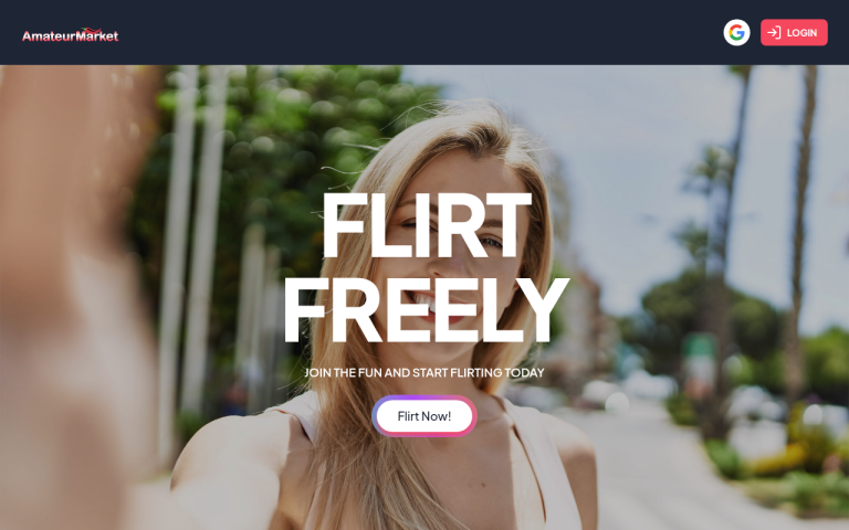 amateurmarket.co.uk Reviews & Reviews Website Screenshot