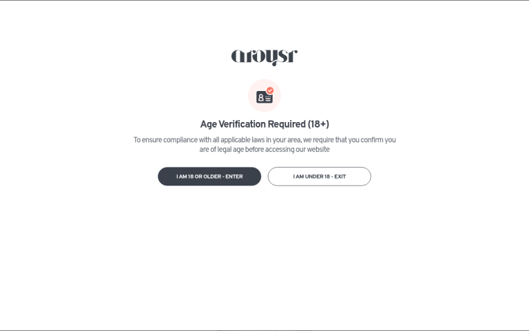 arousr.com Reviews & Reviews Website Screenshot