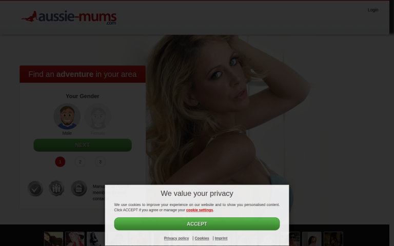 aussie-mums.com Reviews & Reviews Website Screenshot