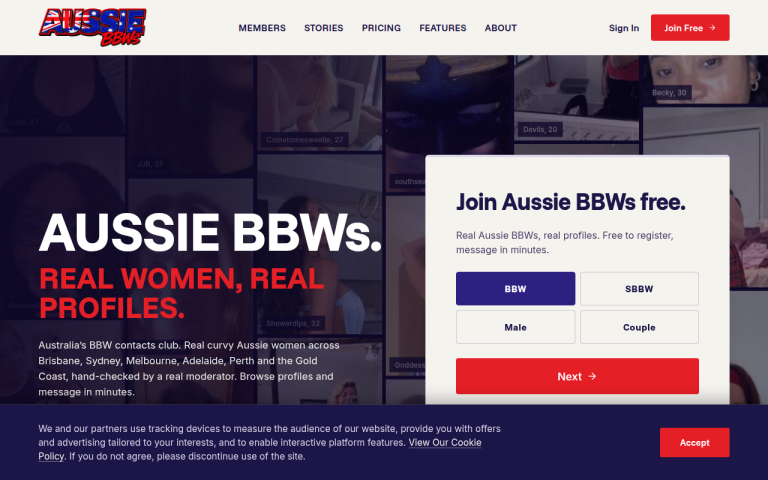 aussiebbws.com Reviews & Reviews Website Screenshot