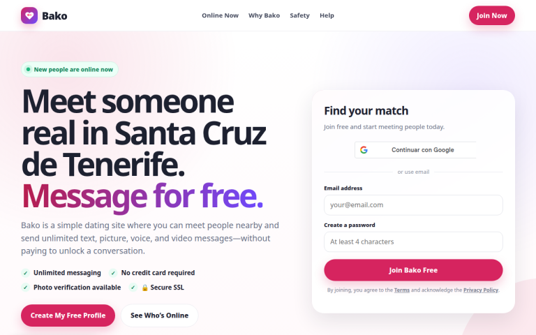 bako.com Reviews & Reviews Website Screenshot