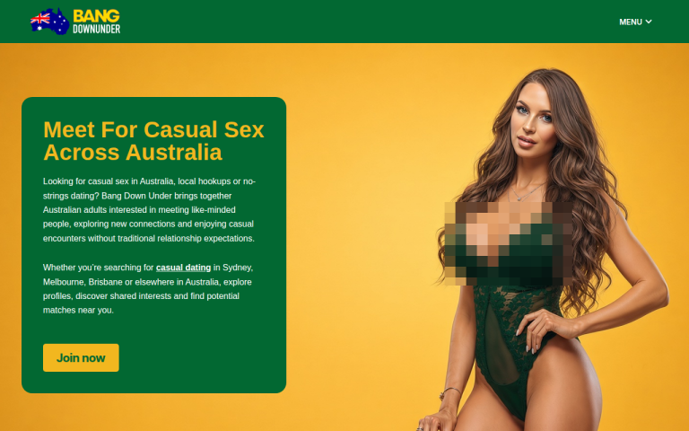 bangdownunder.com Reviews & Reviews Website Screenshot