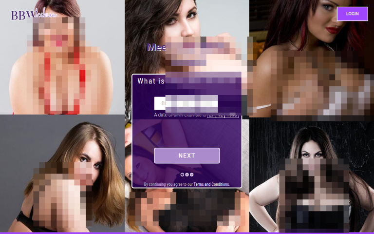 bbwlesbian.net Reviews & Reviews Website Screenshot
