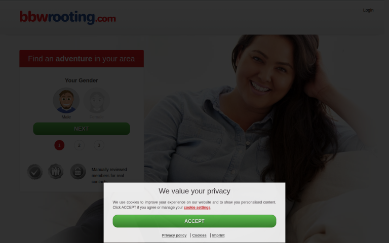 bbwrooting.com Reviews & Reviews Website Screenshot