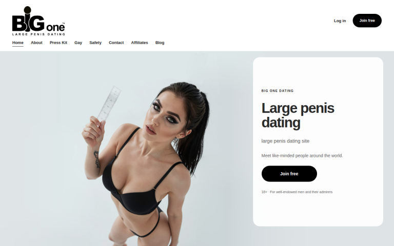 bigone.dating Reviews & Reviews Website Screenshot