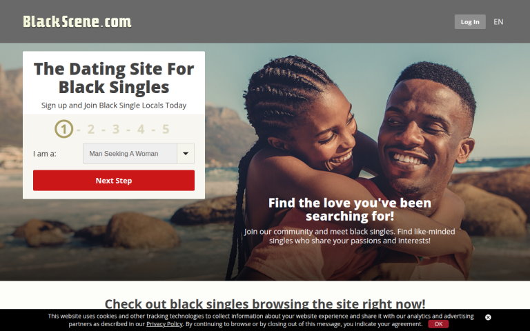 blackscene.com Reviews & Reviews Website Screenshot