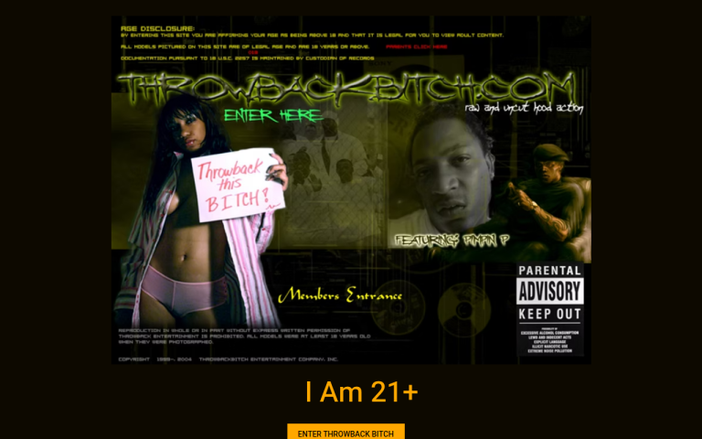 blacksexfinder.com Reviews & Reviews Website Screenshot