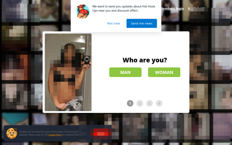 bootyrush.com Reviews & Reviews Website Screenshot