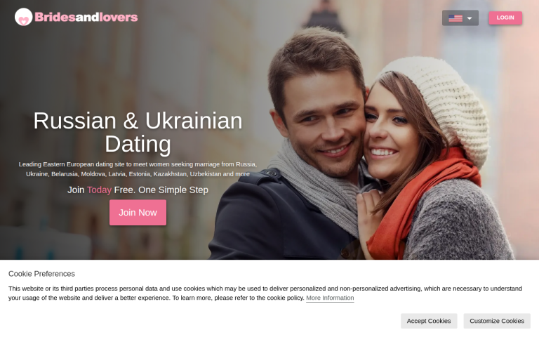bridesandlovers.com Reviews & Reviews Website Screenshot