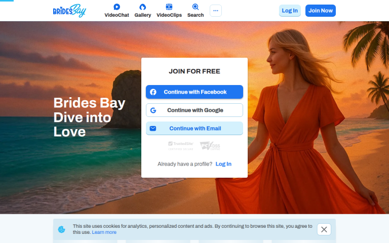 bridesbay.com Reviews & Reviews Website Screenshot