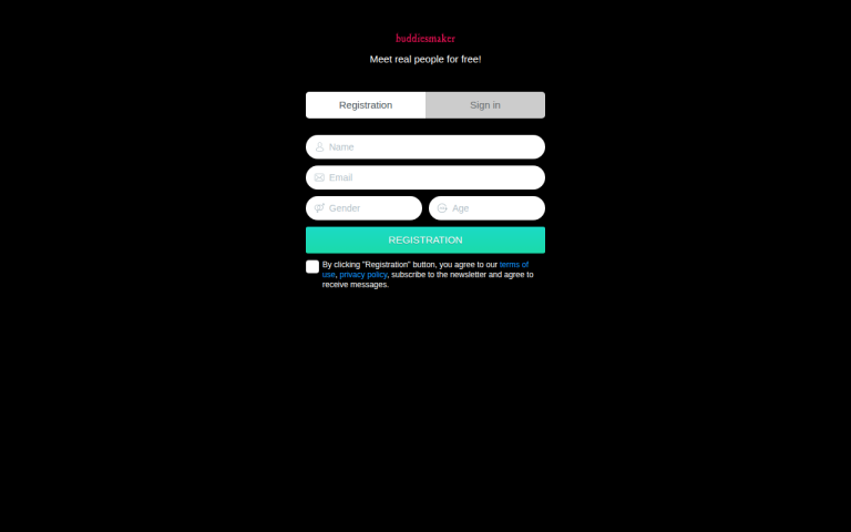 buddiesmaker.com Reviews & Reviews Website Screenshot