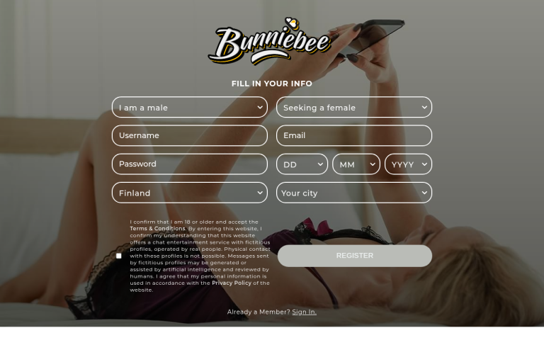 bunniebee.com Reviews & Reviews Website Screenshot