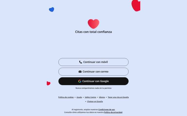 chatdate.app Reviews & Reviews Website Screenshot