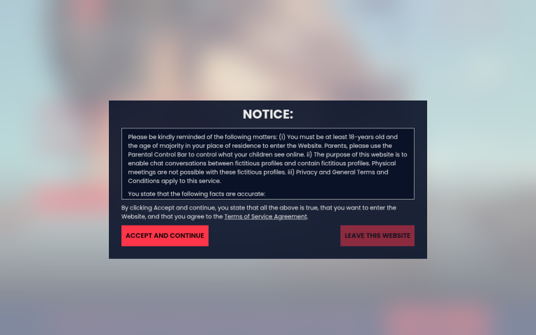chattylocals.com Reviews & Reviews Website Screenshot