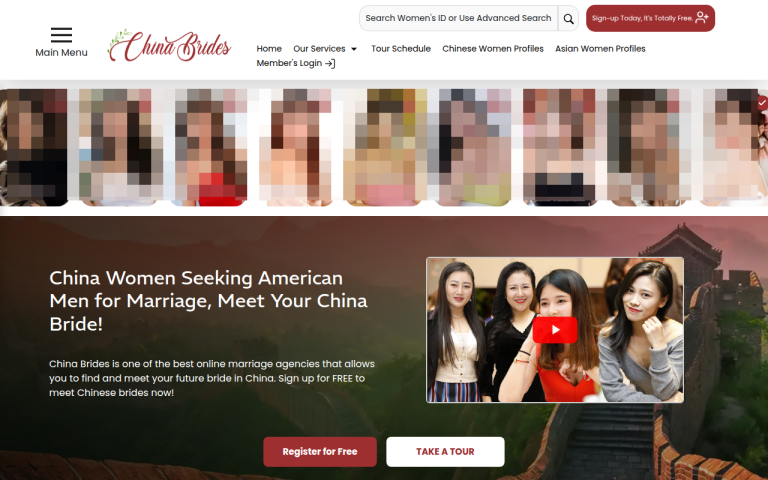 china-brides.com Reviews & Reviews Website Screenshot