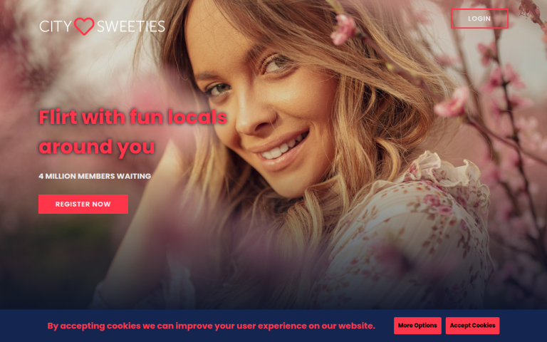 citysweeties.com Reviews & Reviews Website Screenshot