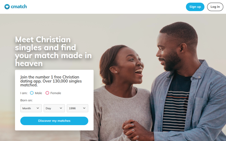 cmatch.com Reviews & Reviews Website Screenshot