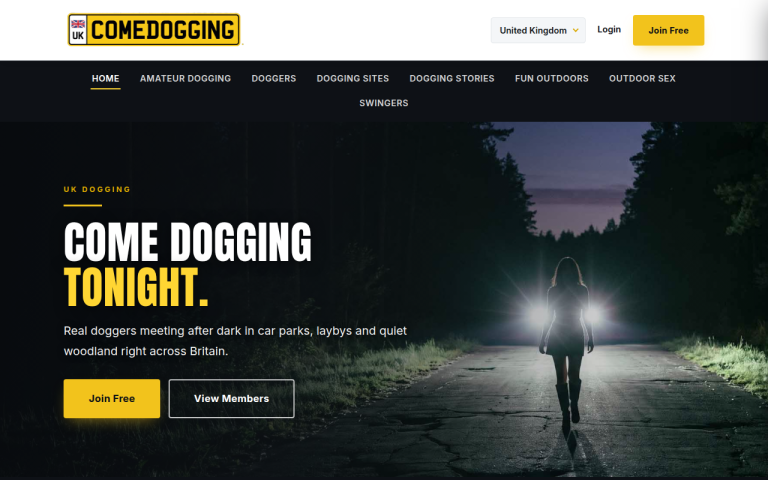 comedogging.com Reviews & Reviews Website Screenshot