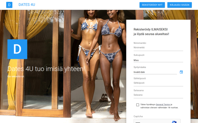 dates4u.top Reviews & Reviews Website Screenshot