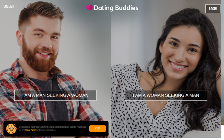 datingbuddies.com Reviews & Reviews Website Screenshot