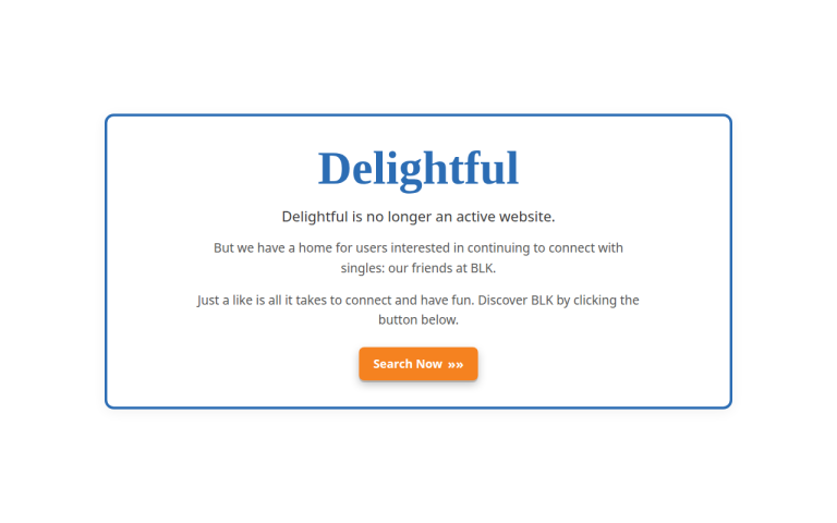 delightful.com Reviews & Reviews Website Screenshot