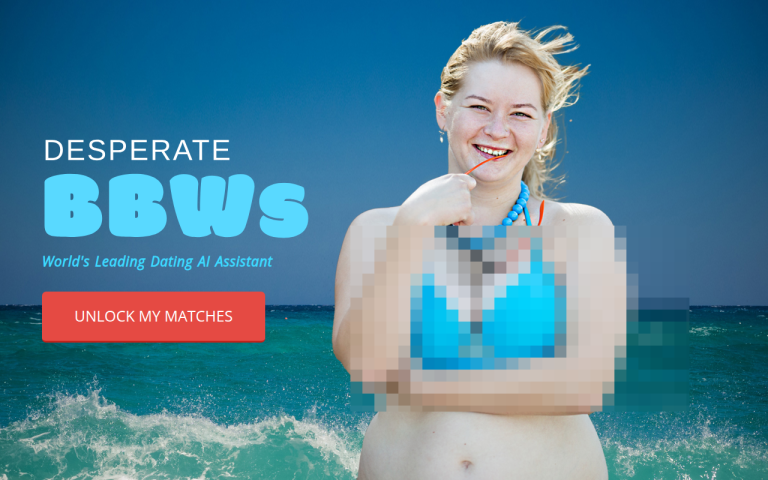 desperatebbws.com Reviews & Reviews Website Screenshot