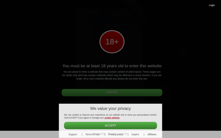 down-under-dates.com Reviews & Reviews Website Screenshot