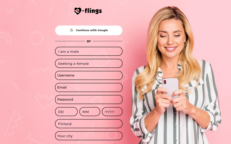 e-flings.com Reviews & Reviews Website Screenshot