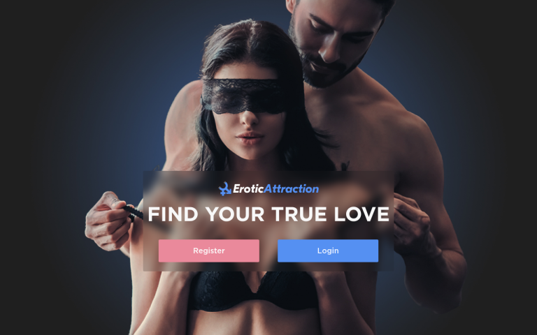 eroticattraction.com Reviews & Reviews Website Screenshot