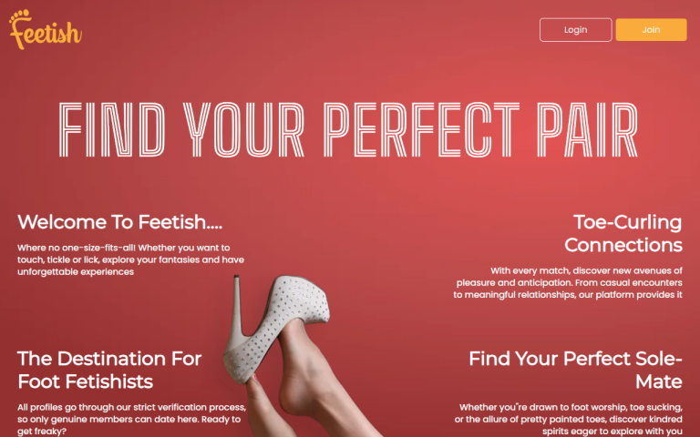 explore-feetish.com Reviews & Reviews Website Screenshot