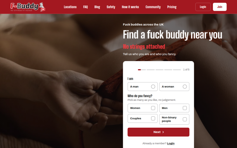 f-buddy.co.uk Reviews & Reviews Website Screenshot