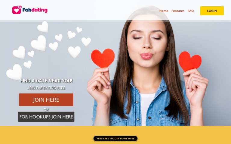fabdating.co.uk Reviews & Reviews Website Screenshot