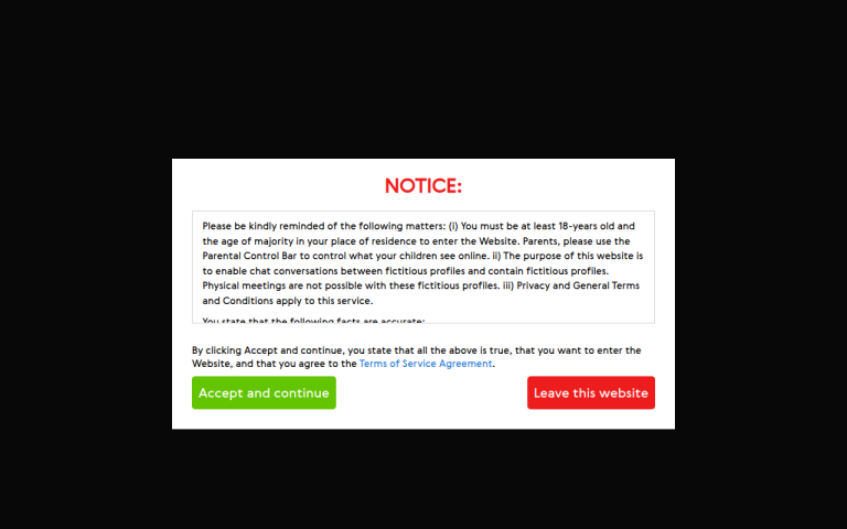 fancyafling.com Reviews & Reviews Website Screenshot