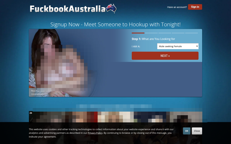 fbookaustralia.com Reviews & Reviews Website Screenshot