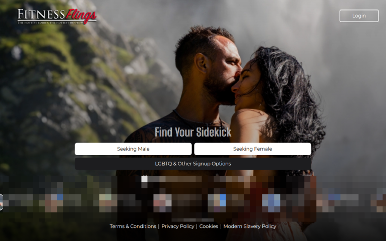 fitnessflings.com Reviews & Reviews Website Screenshot
