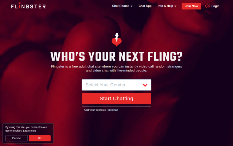 flingster.com Reviews & Reviews Website Screenshot