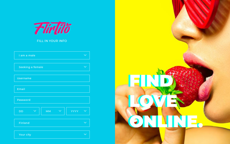flirtilo.com Reviews & Reviews Website Screenshot
