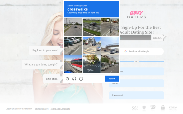flirtvalley.com Reviews & Reviews Website Screenshot