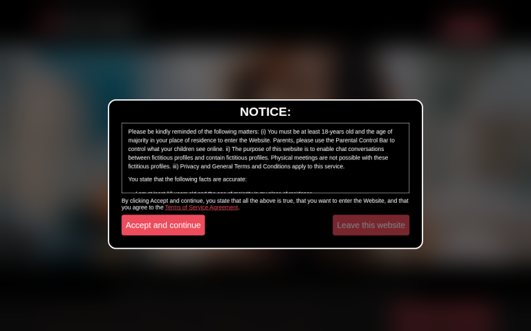 flirtymoms.com Reviews & Reviews Website Screenshot