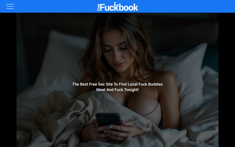 freefuckbook.app Reviews & Reviews Website Screenshot