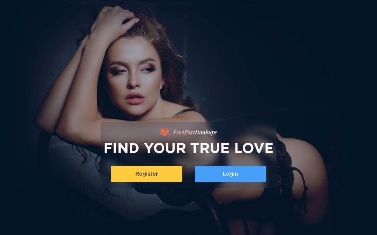 freelusthookups.com Reviews & Reviews Website Screenshot