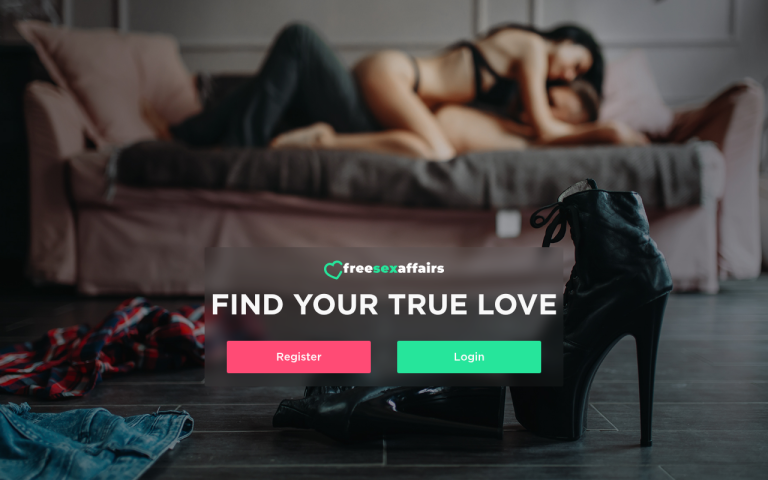freesexaffairs.com Reviews & Reviews Website Screenshot