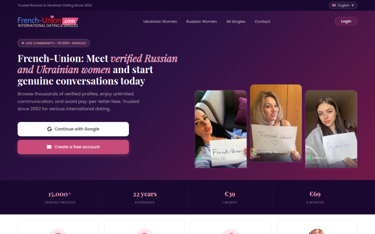 french-union.com Reviews & Reviews Website Screenshot