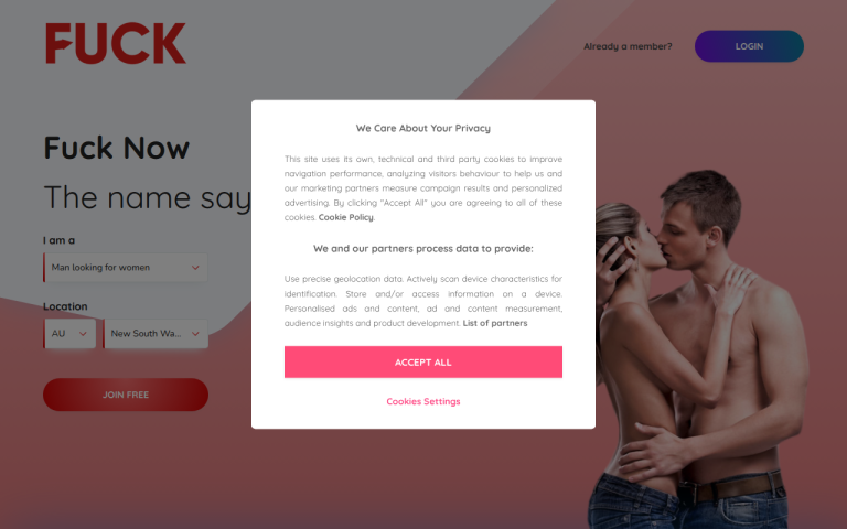 fuck.co.uk Reviews & Reviews Website Screenshot